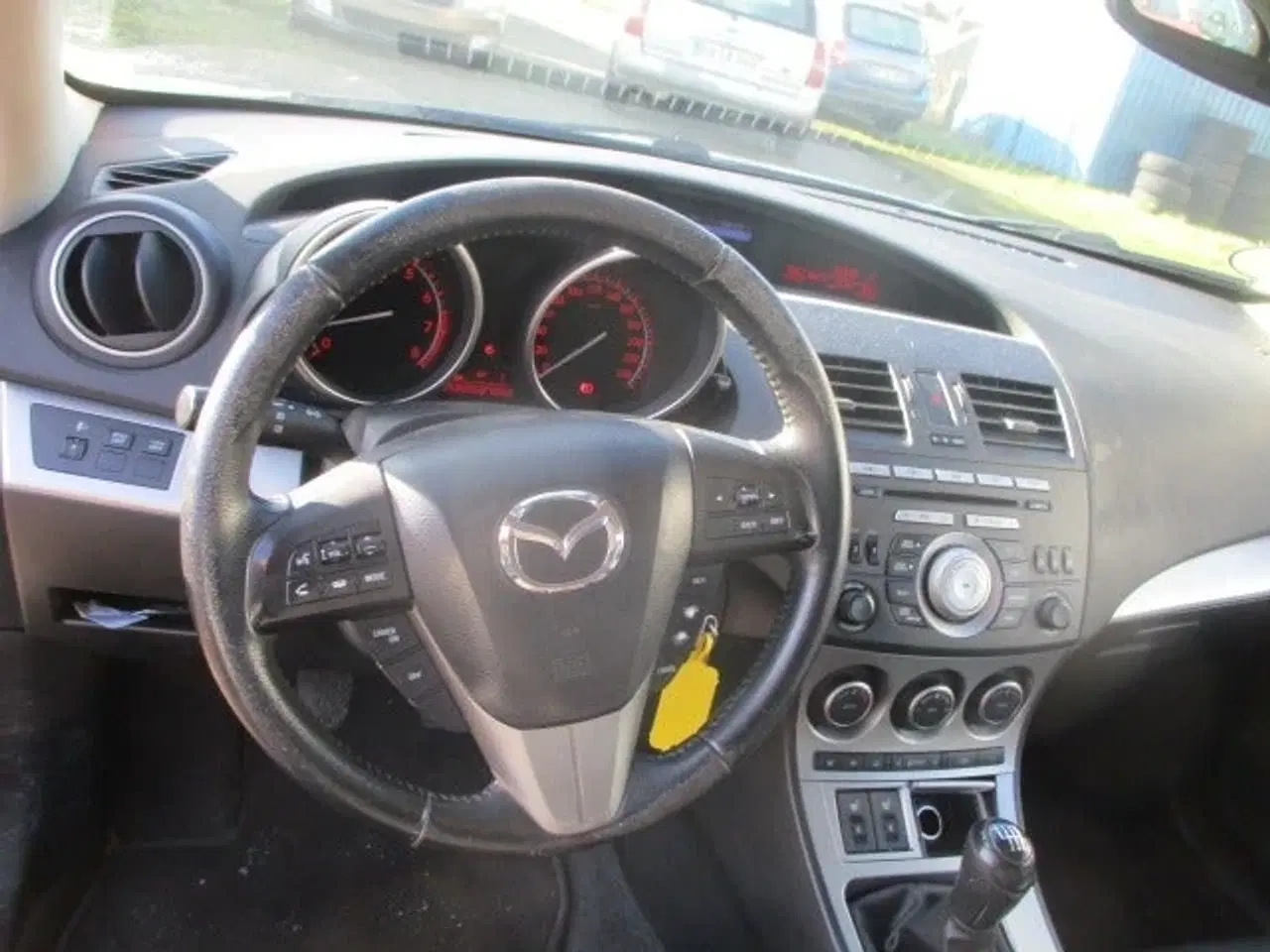 Billede 9 - Mazda 3 2,0 Premium