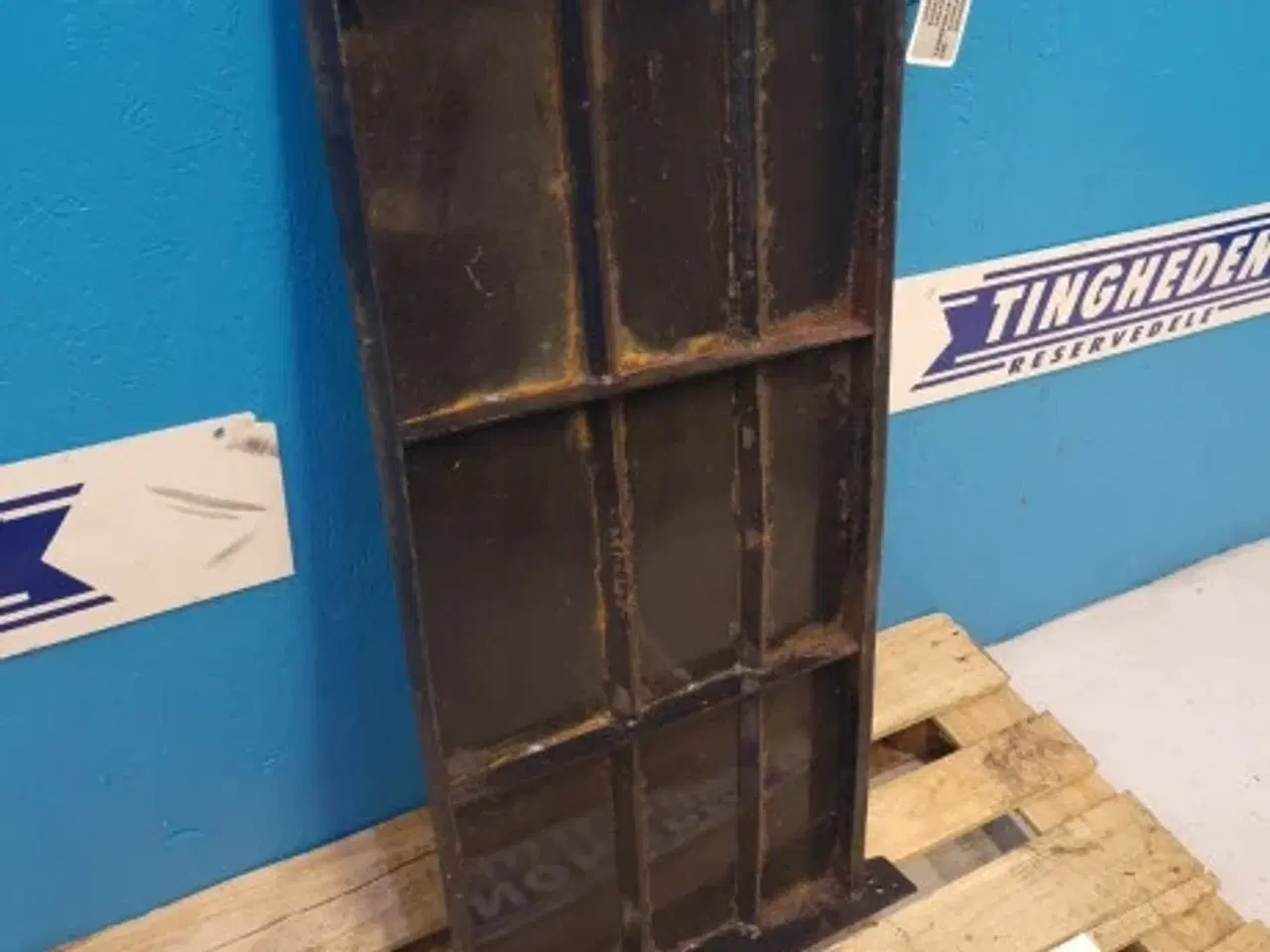 Billede 4 - New Holland 760CG 35Ft Slæbesko 48029224