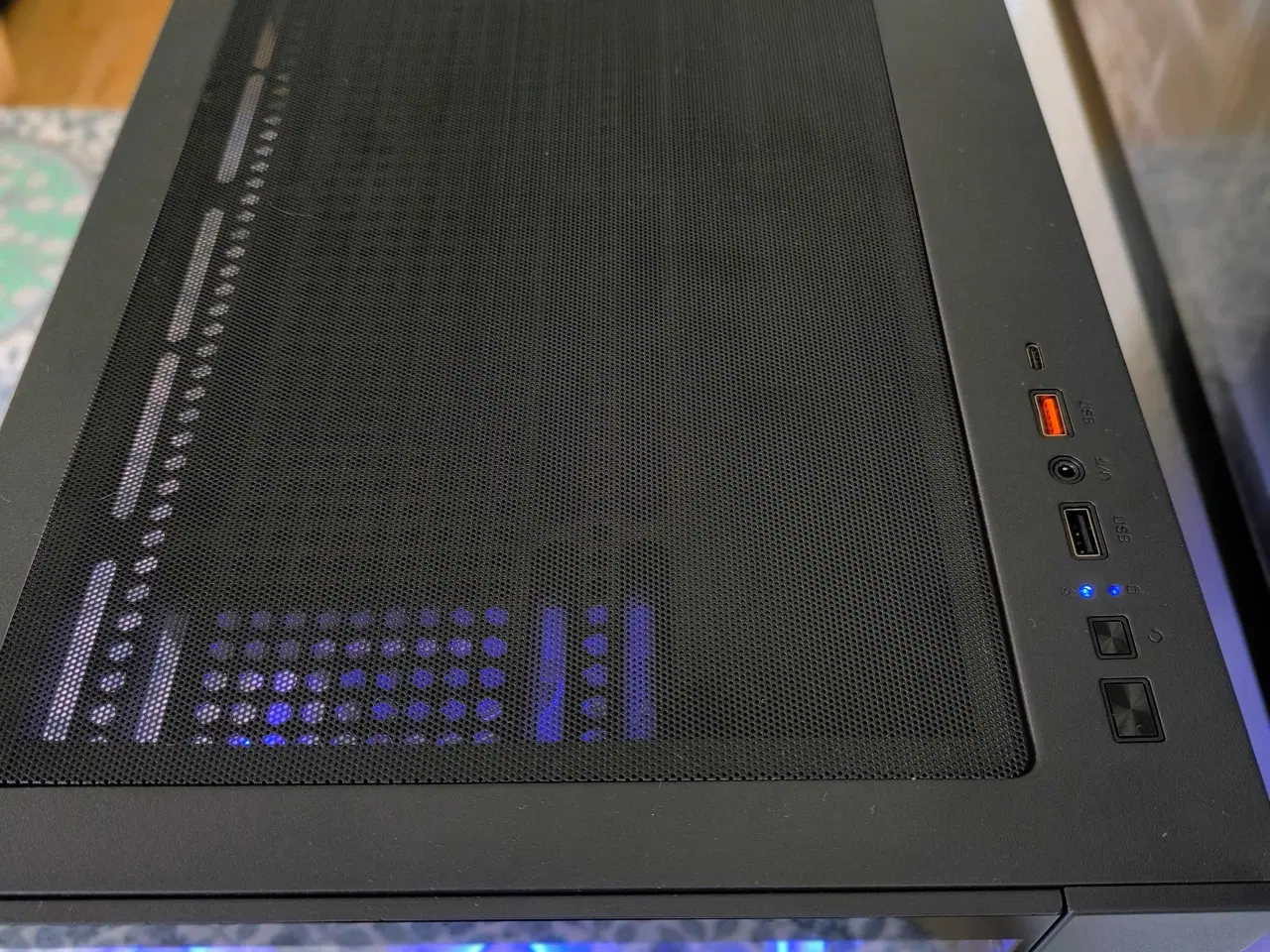 Billede 4 - Gaming PC – i7-10700KF / RTX 3070 / 32gb ram / LCD