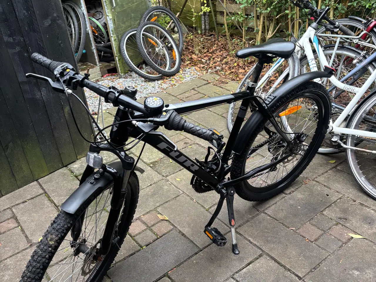 Billede 3 - 26,MTB cykel 