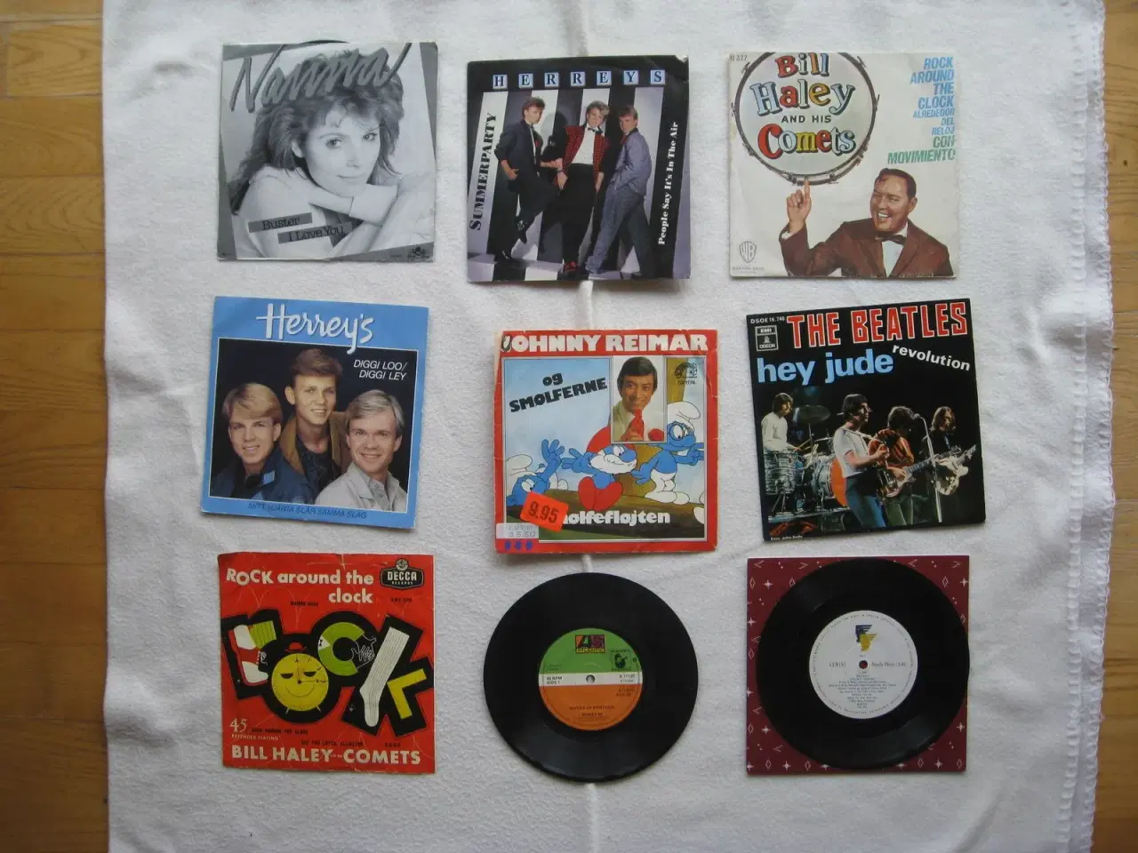 Billede 9 - LP, Beatles, ABBA, Joplin, Pop, Div LP s