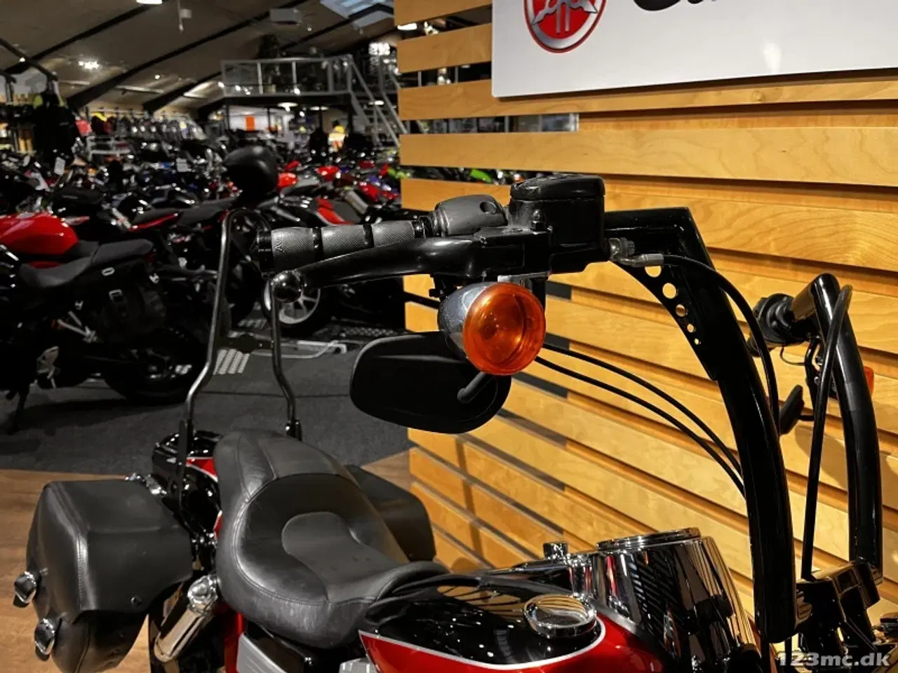 Billede 17 - Harley-Davidson FXDF Dyna Fat Bob