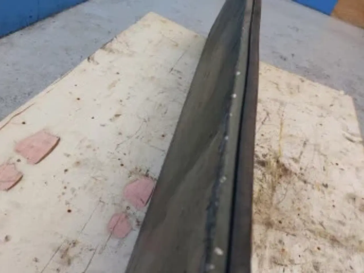 Billede 11 - Hydrema 806 sidedæksel venstre 363245