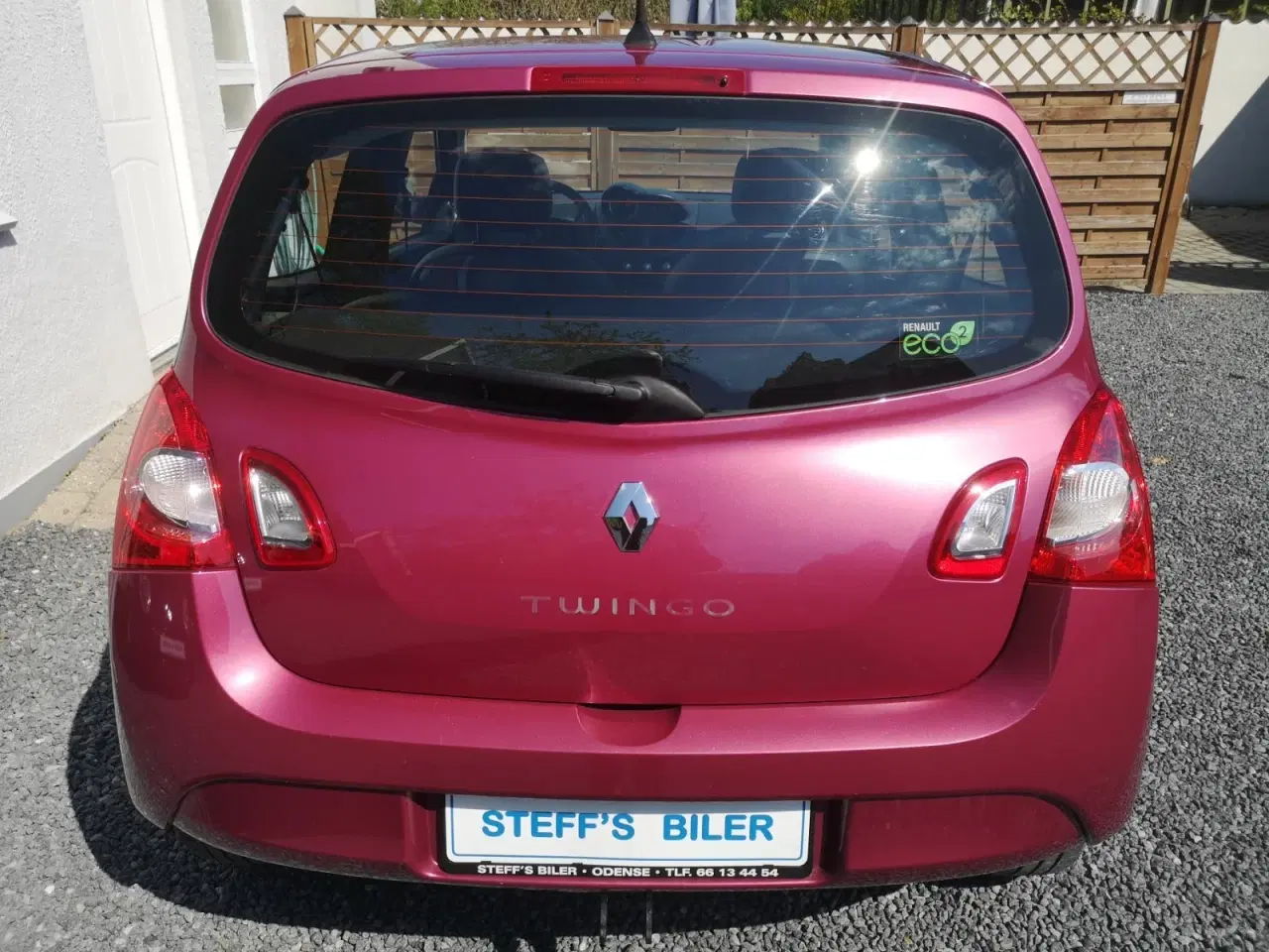 Billede 8 - Renault Twingo 1,2 16V Expression