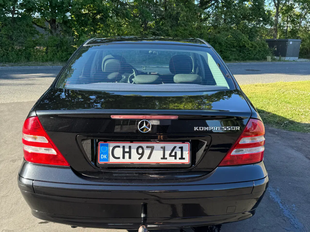Billede 5 - Mercedes w203 c180