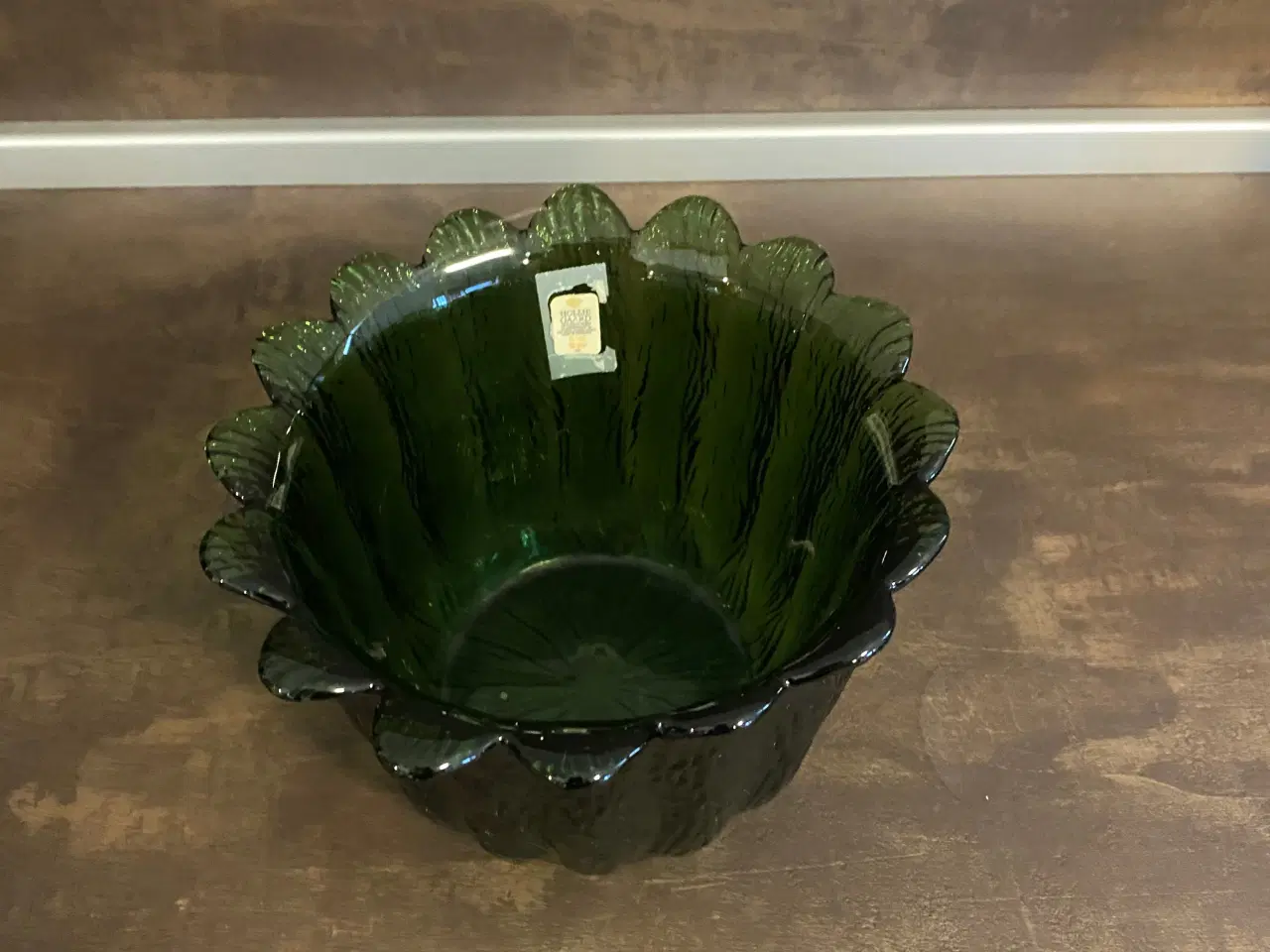 Billede 3 - Holmegaard glas - potte skjuler