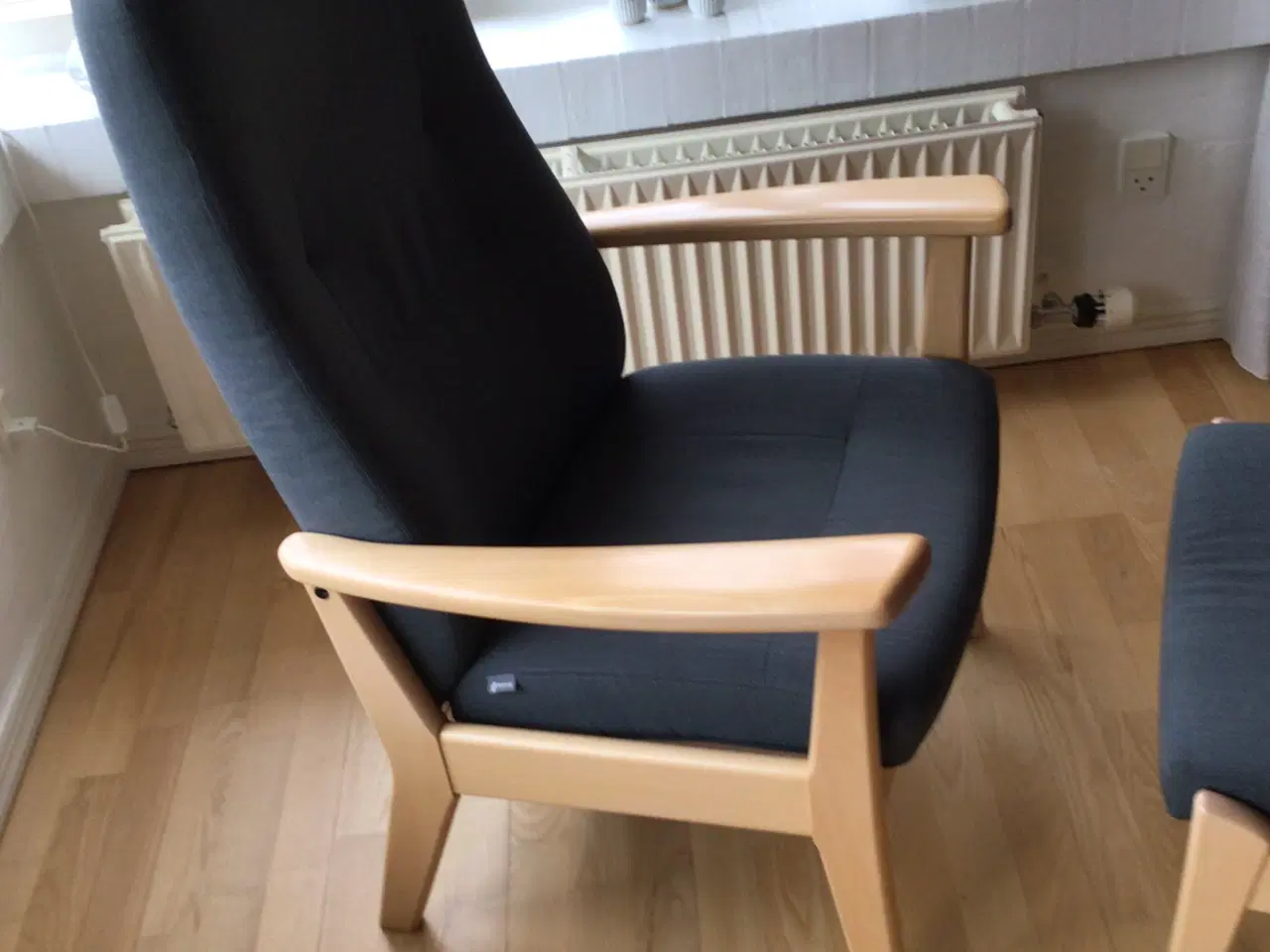 Billede 1 - Farstrup otium lænestol.