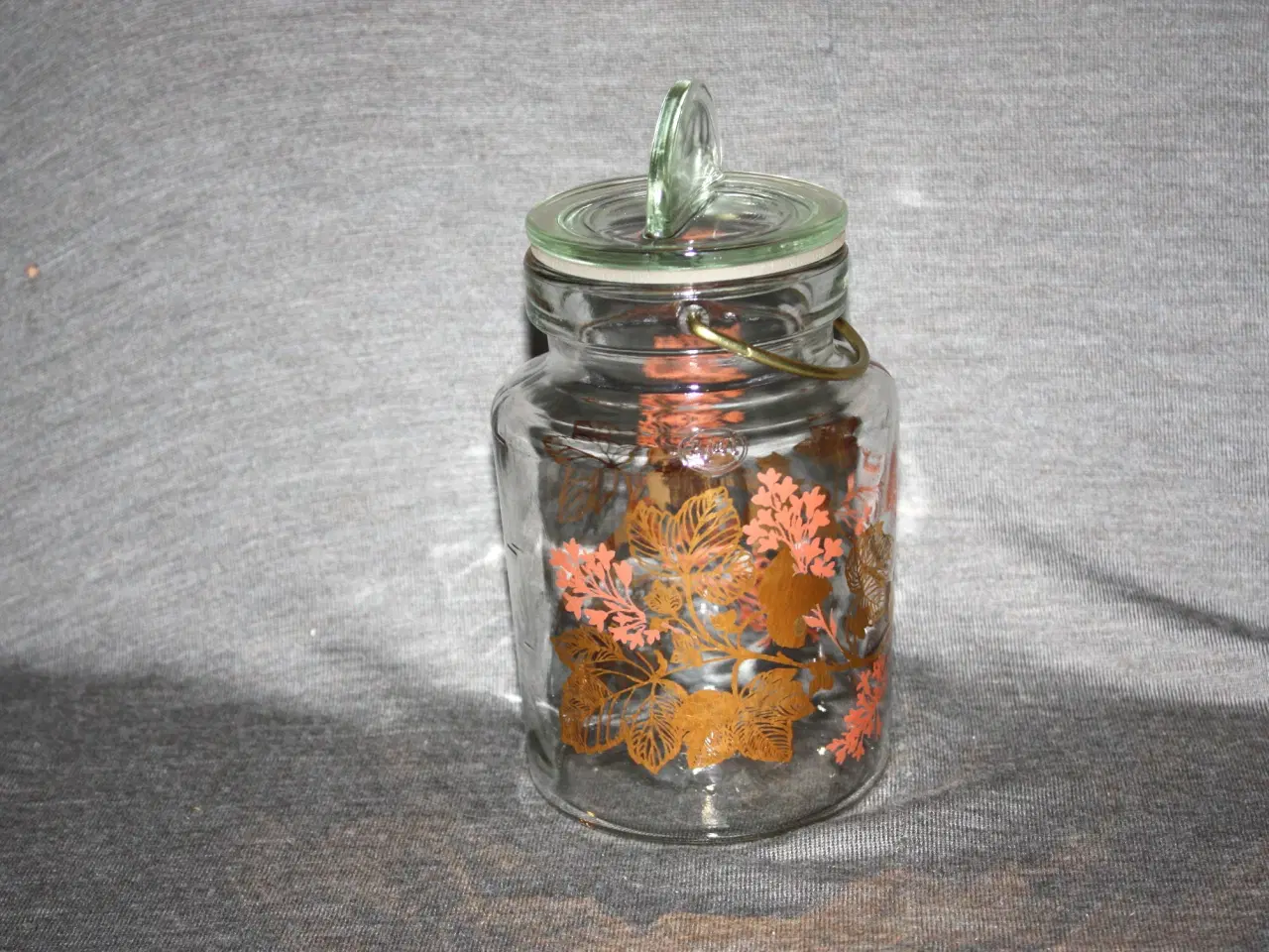 Billede 8 - Ole Palsby dåse Riihimäen Lasi Mads Stage