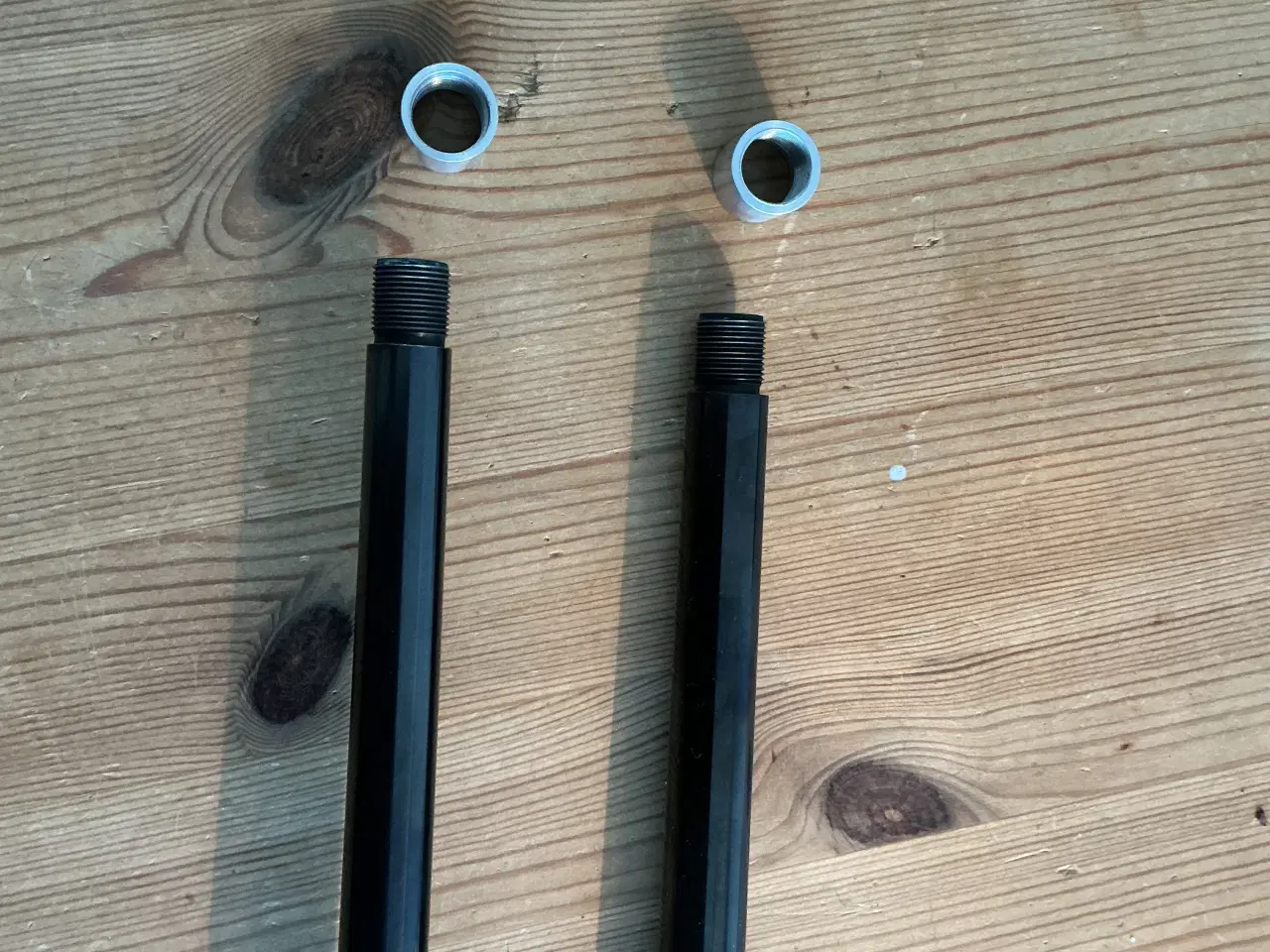 Billede 2 - Schultz & Larsen riffel