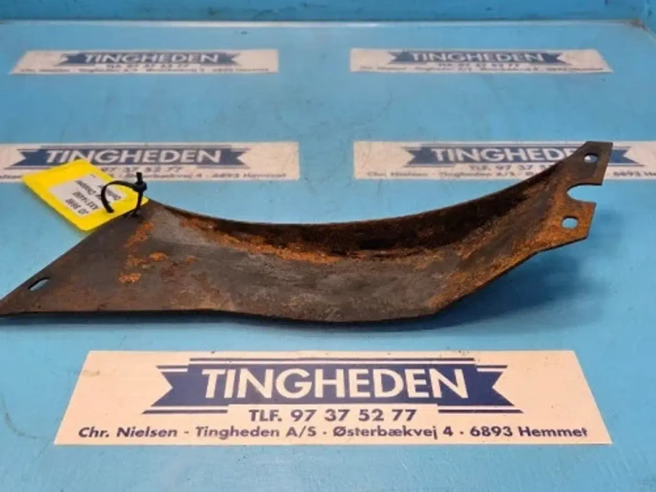 Billede 1 - John Deere S690 Snitter Deflektor AXE14450