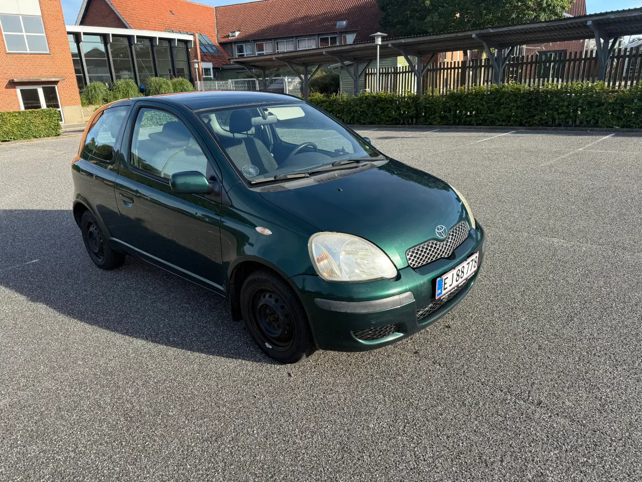 Billede 1 - Toyota Yaris 