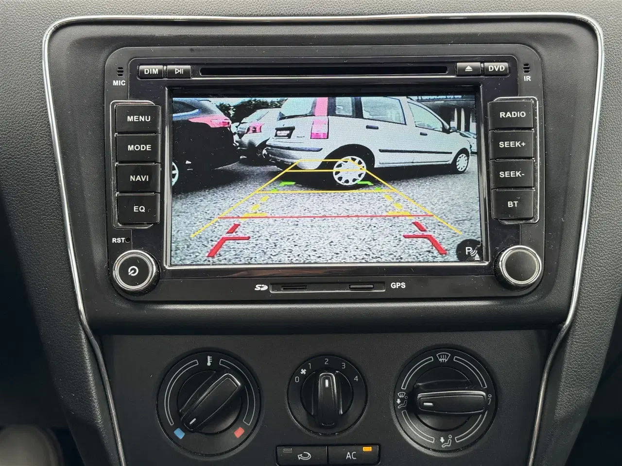 Billede 14 - Skoda Rapid 1,2 TSI Ambition 86HK 5d
