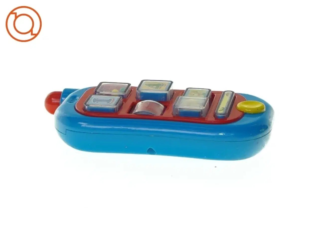 Billede 2 - Lege telefon fra Simba (str. 12 x 7 cm)