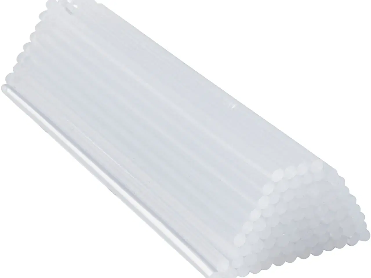 Billede 1 - Mini Limstænger 25 cm - 80 stk. til DIY Projekter