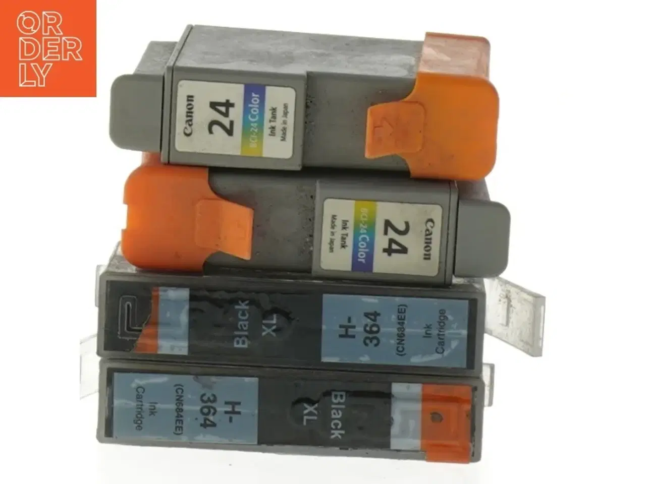 Billede 4 - Blækpatroner Canon fra Canon (str. 4x7 cm)