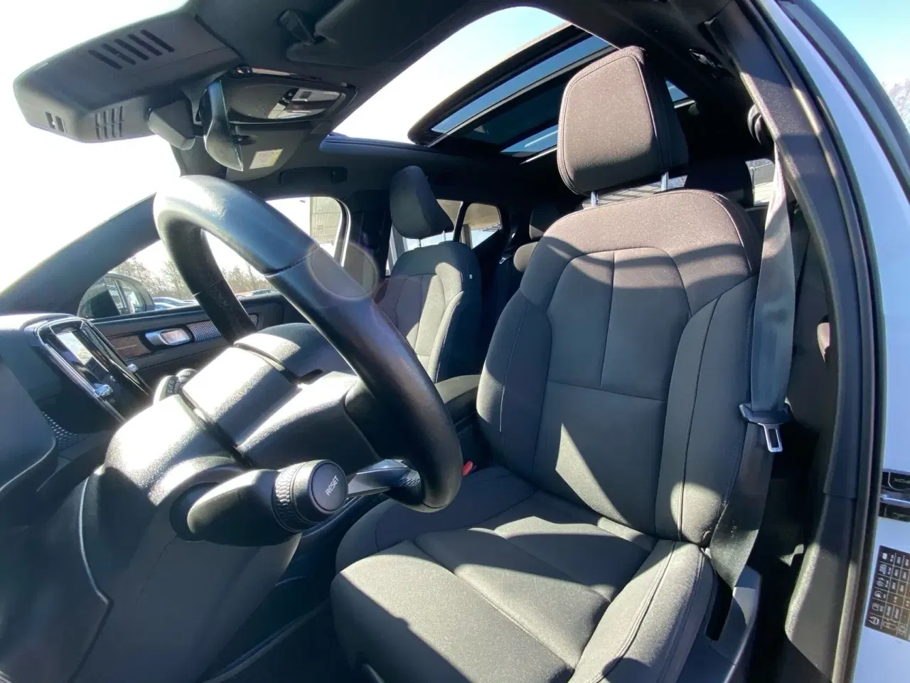 Billede 10 - Volvo XC40 P8 Recharge Twin Plus AWD 408HK 5d Aut.