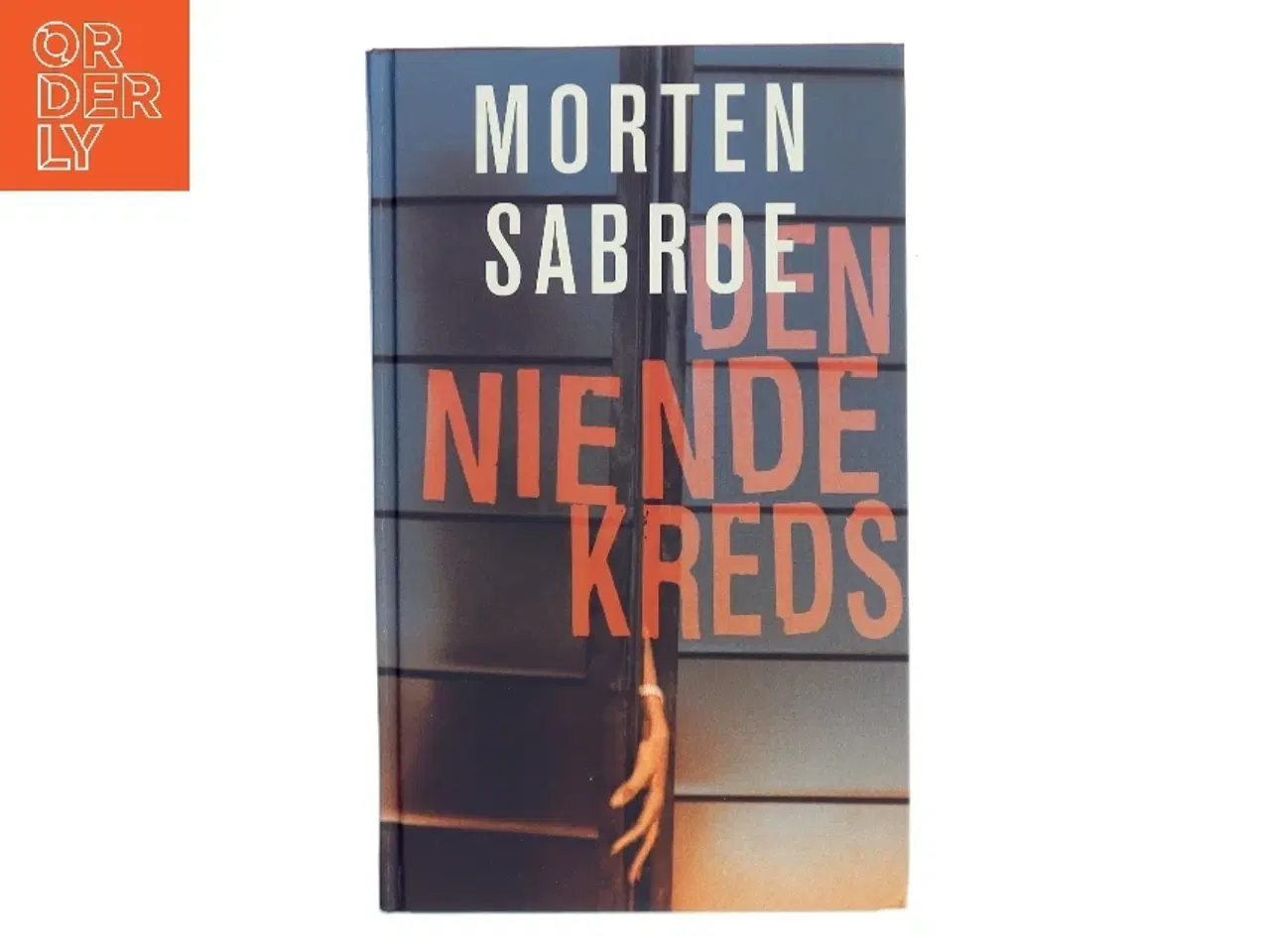 Billede 1 - Den Niende Kreds af Morten Sabroe (Bog)