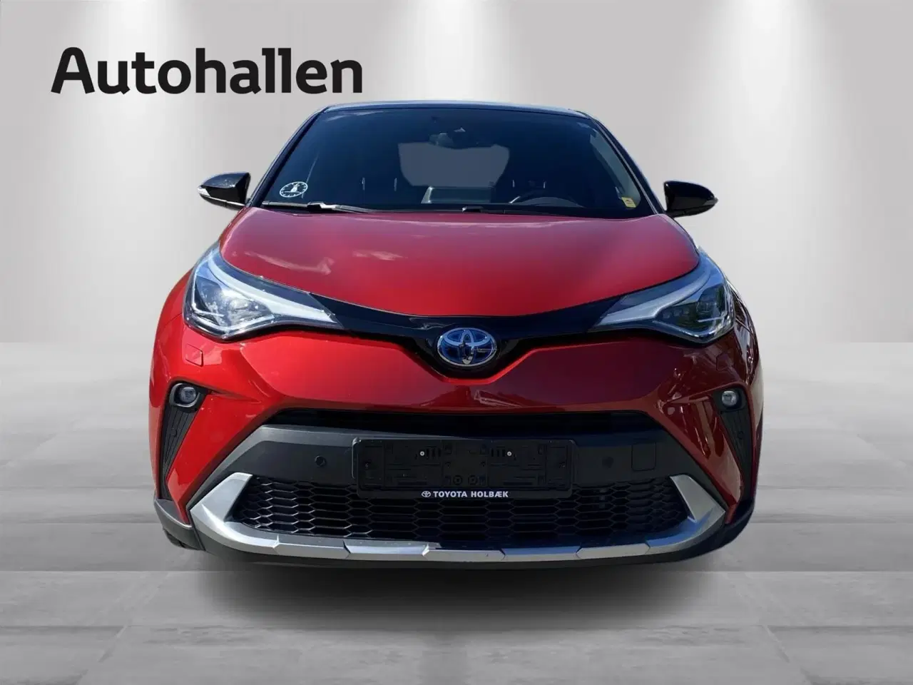 Billede 5 - Toyota C-HR 2,0 Hybrid C-LUB Premium Multidrive S 184HK 5d Aut.