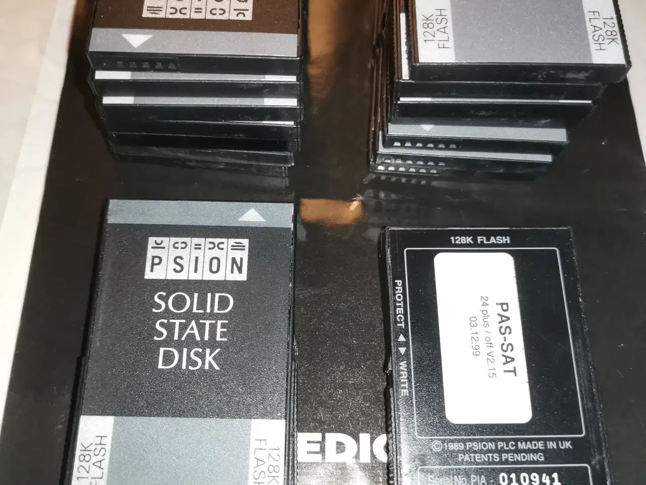 Billede 1 - Psion flash 128K SSD