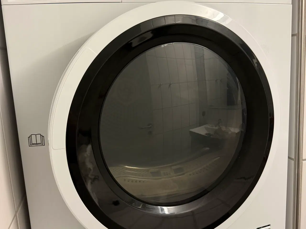 Billede 1 - Vaskemaskinen og tørretumbleren 