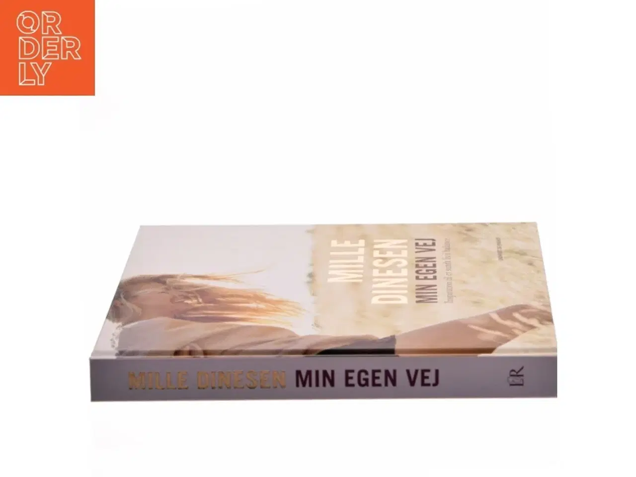 Billede 2 - Min egen vej : inspiration til et sundt liv i balance af Mille Dinesen (Bog)