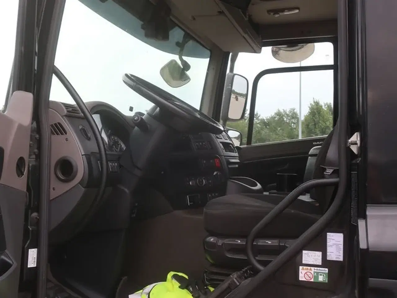 Billede 6 - Lastbil DAF CF-serien far