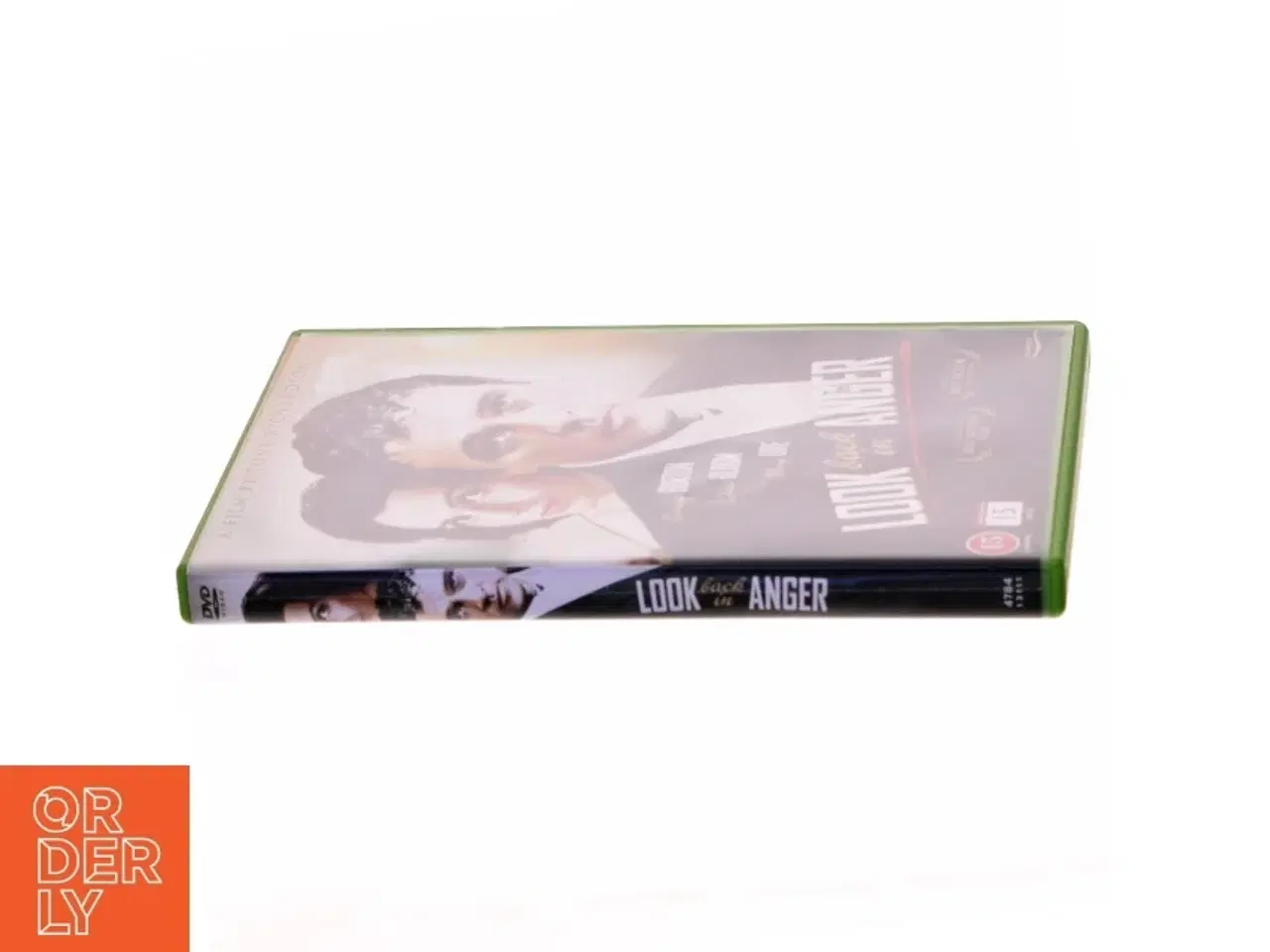 Billede 2 - Look Back in Anger DVD