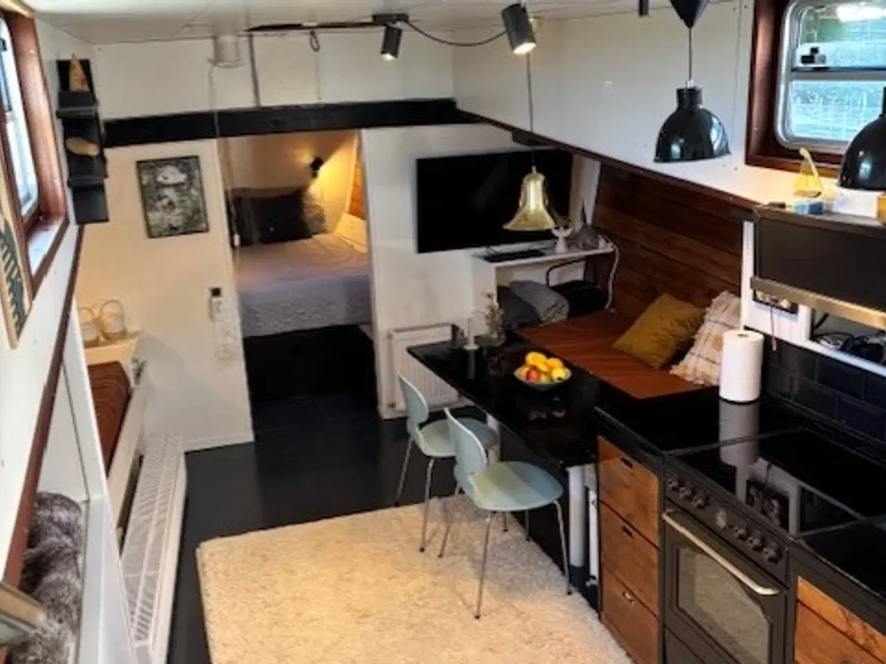 Billede 11 - Velsejlende husbåd 