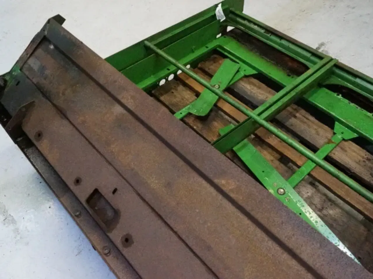 Billede 17 - John Deere 9780 Soldkasse AH204976