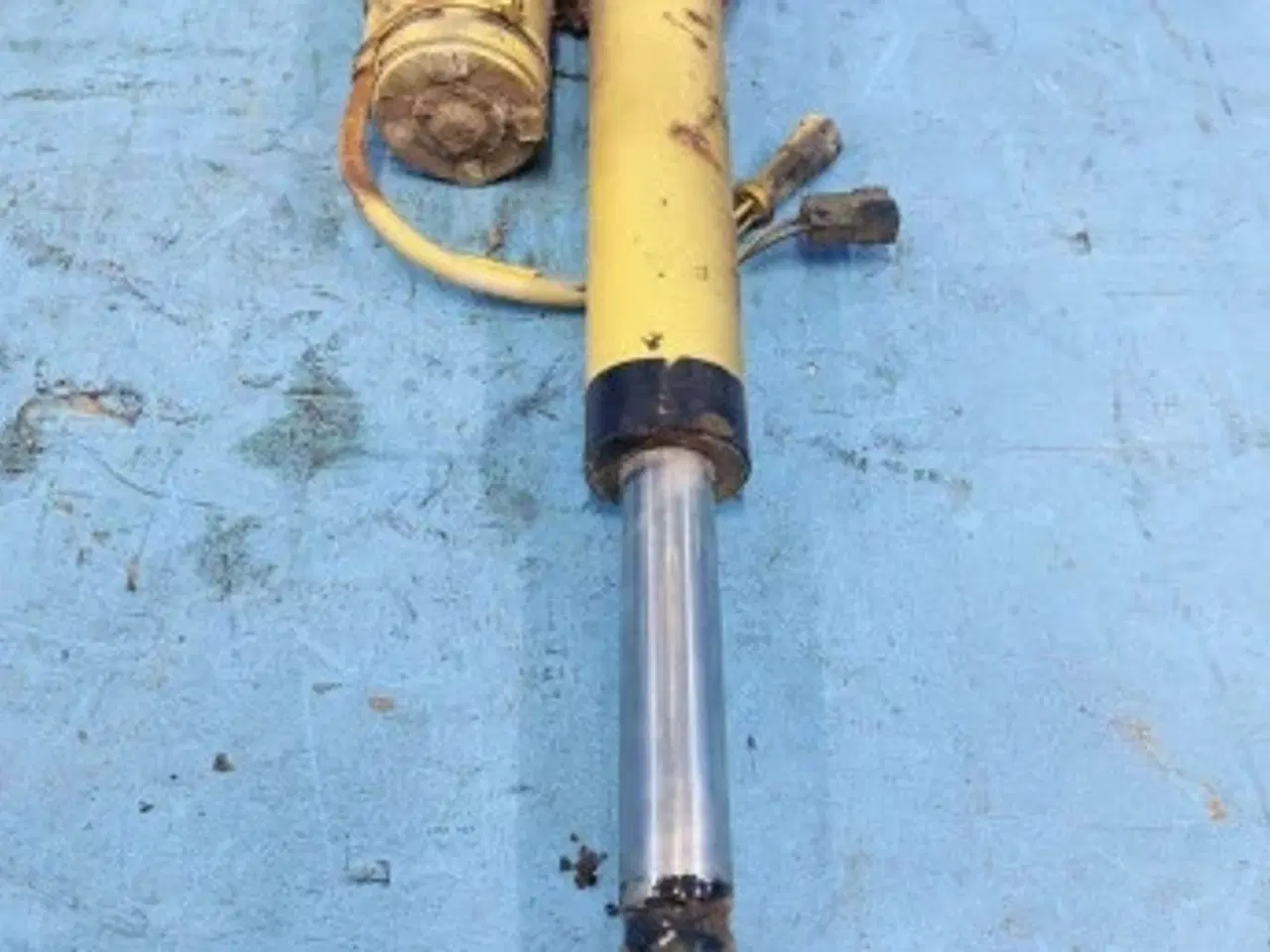 Billede 5 - New Holland TX65 Aktuator 84012749 Stel.6607089