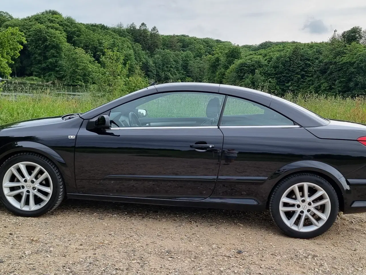 Billede 8 - Opel Astra 1.8i Cabriolet TwinTop