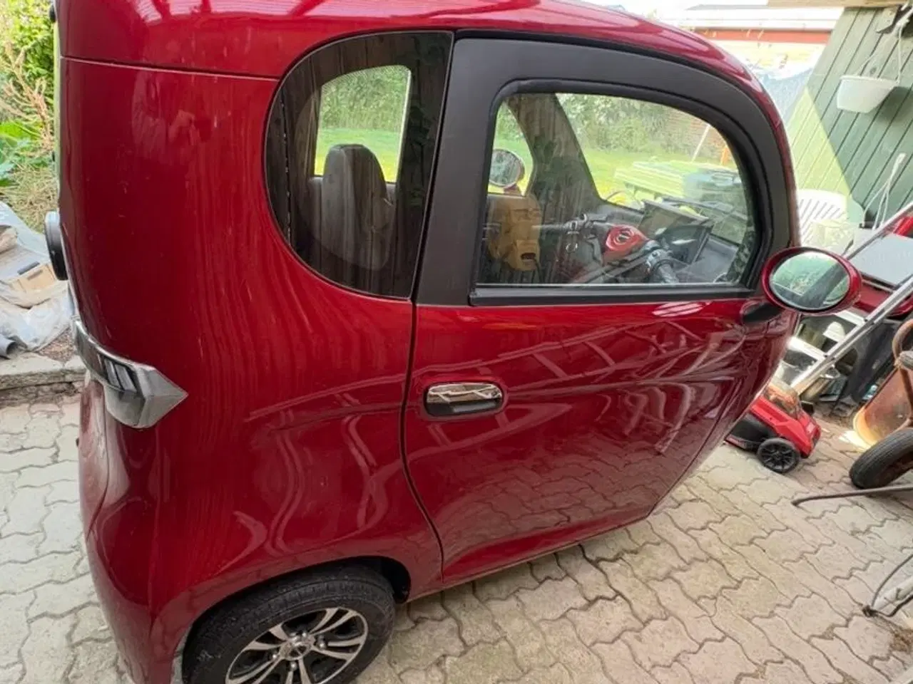 Billede 6 - Varsø kabinescooter V3