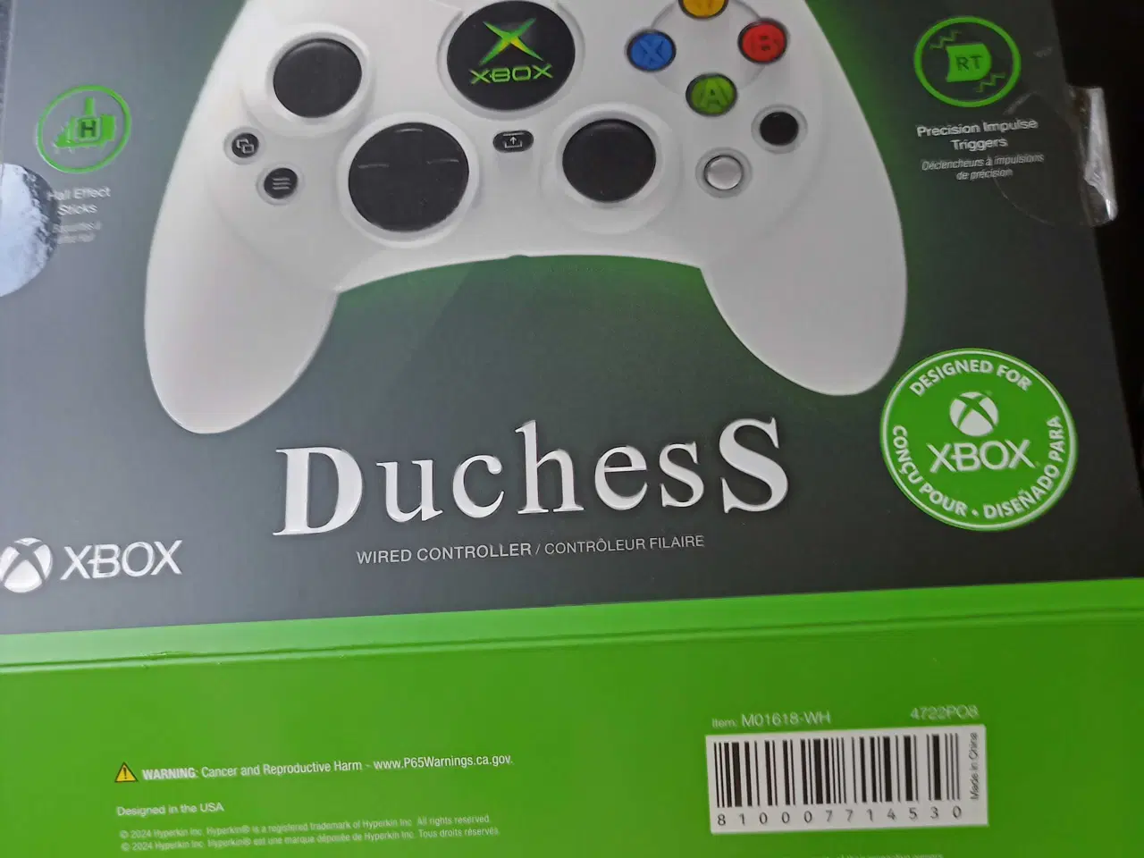 Billede 2 - Xbox One konsol sælges 