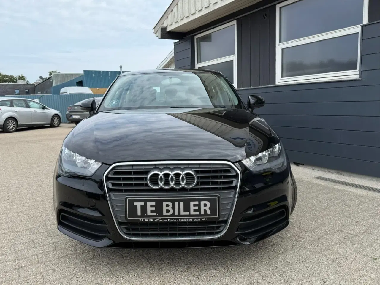 Billede 2 - Audi A1 1,6 TDi 90 Ambition