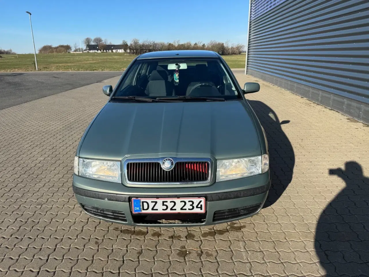 Billede 3 - Skoda Octavia 2,0 Elegance aut.