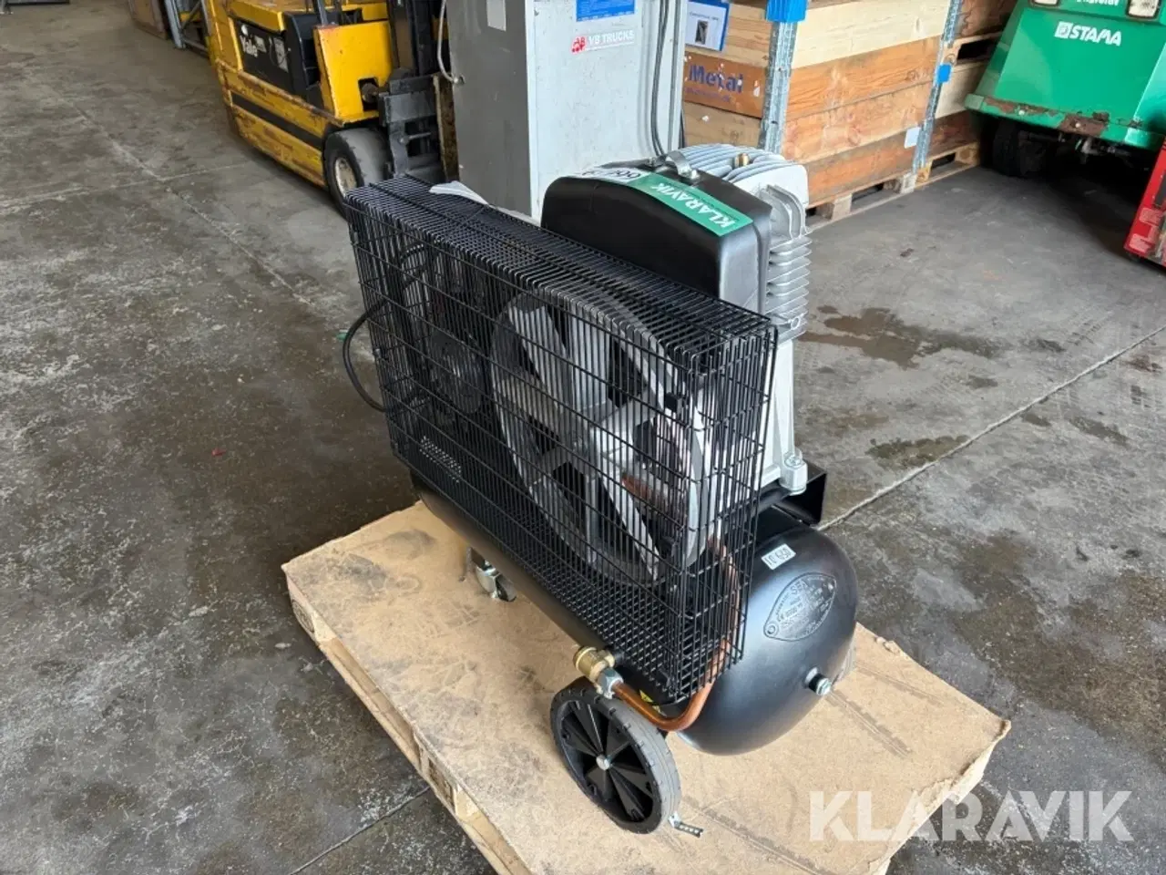 Billede 3 - Kompressorer KGK 90/550