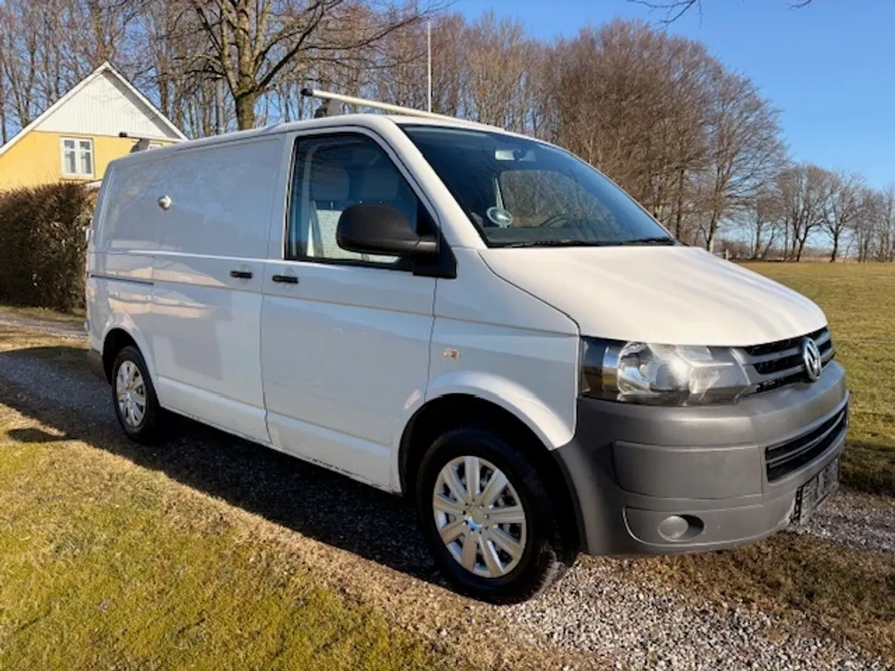 Billede 2 - VW Transporter 2.0 TDI Kort model Nysynet