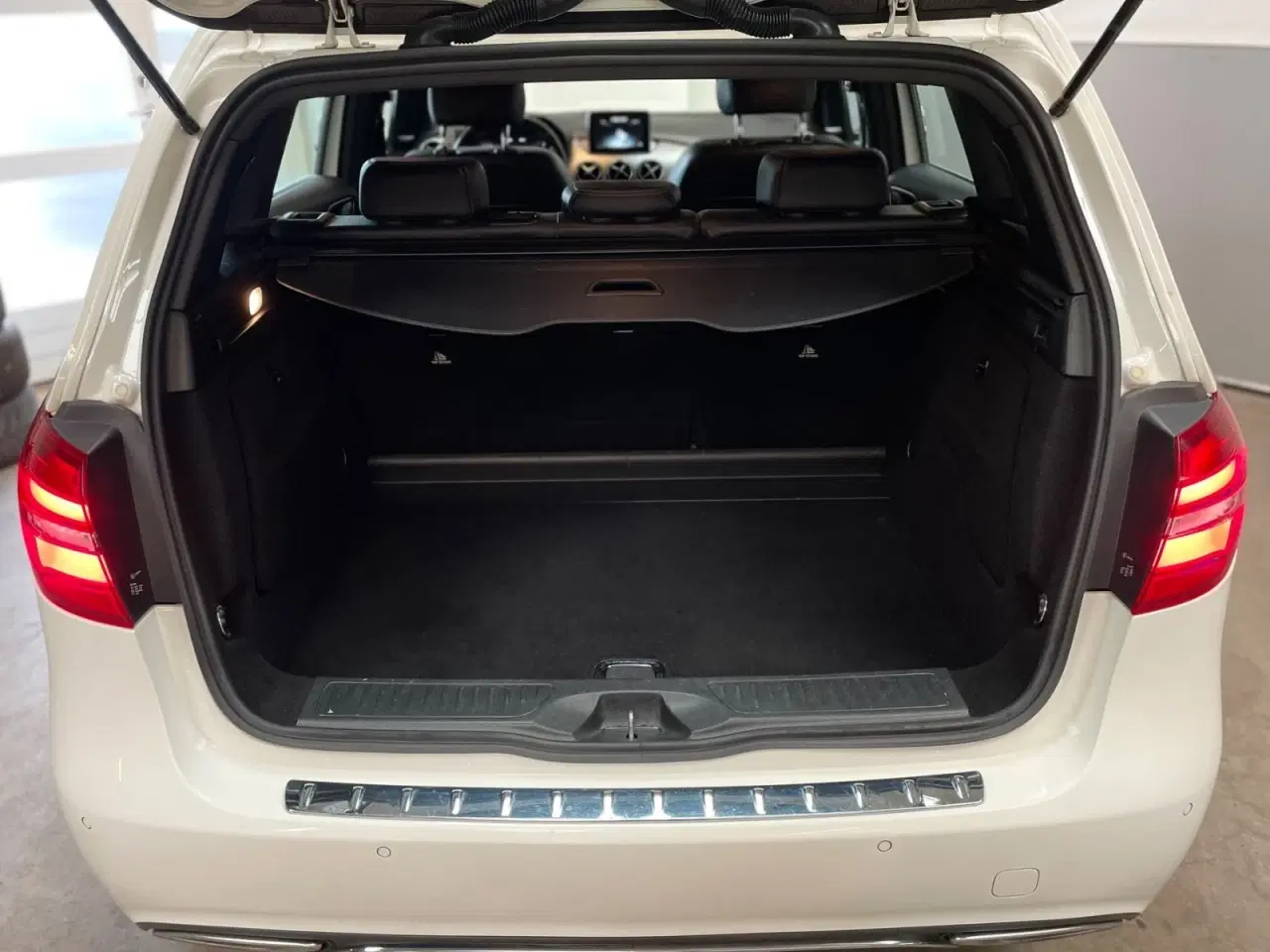 Billede 8 - Mercedes B200 2,2 CDi Urban aut.