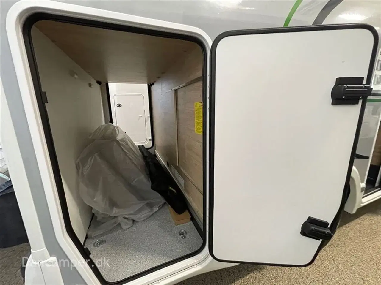 Billede 5 - 2026 - Chausson 630 Titanium Line Ford Chausson 630 Titanium Line. 165 HK og 8-trins automat gear. Adaptiv fartpilot. Artic-pakke.