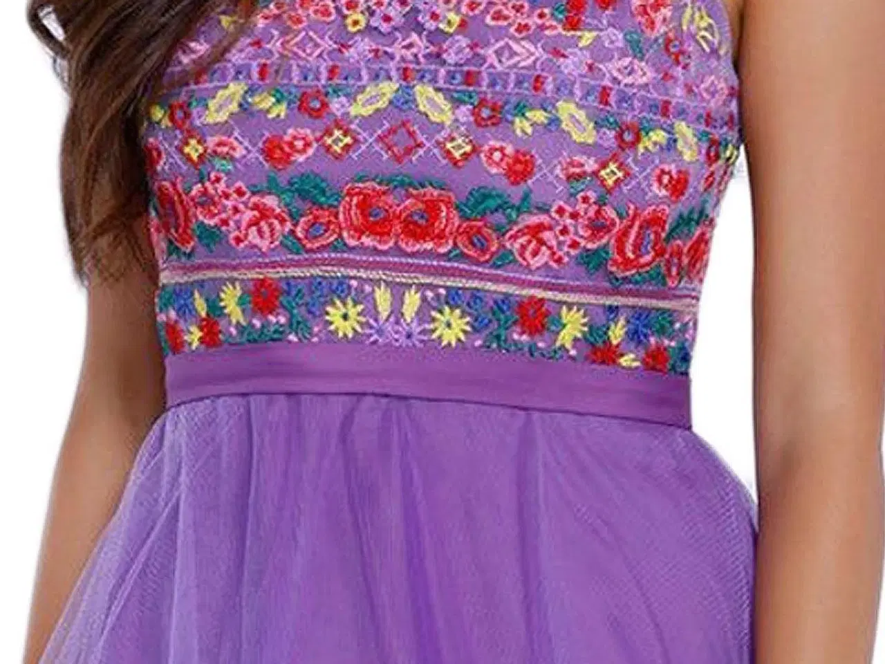 Billede 7 - Lang kjole xs/s