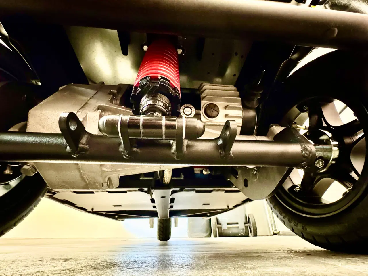 Billede 7 - El scooter 2024 - 149km