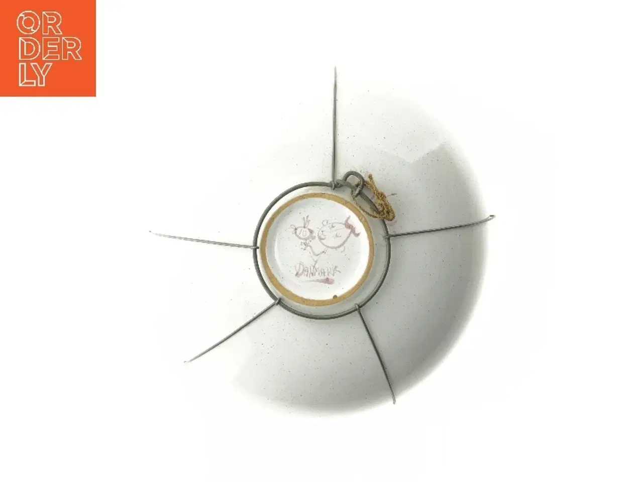 Billede 4 - Bjørn Wiinblad skål (str. Ø 30 cm)