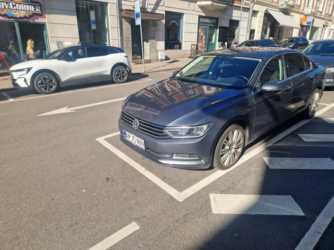 Billede 1 - VW Passat 2,0 TDi 150 Comfort+ DSG
