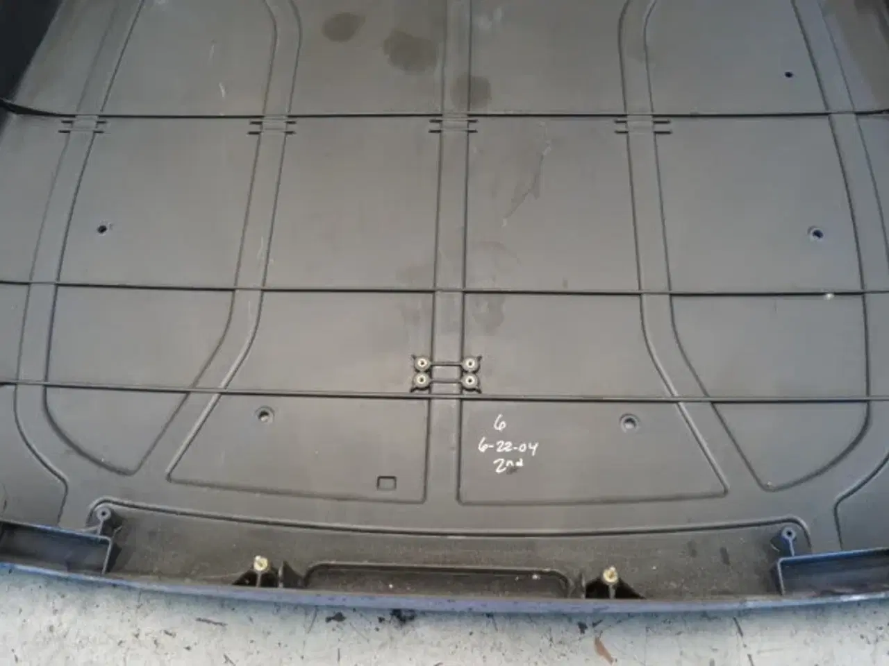 Billede 3 - New Holland TG285 Tag 434078A2