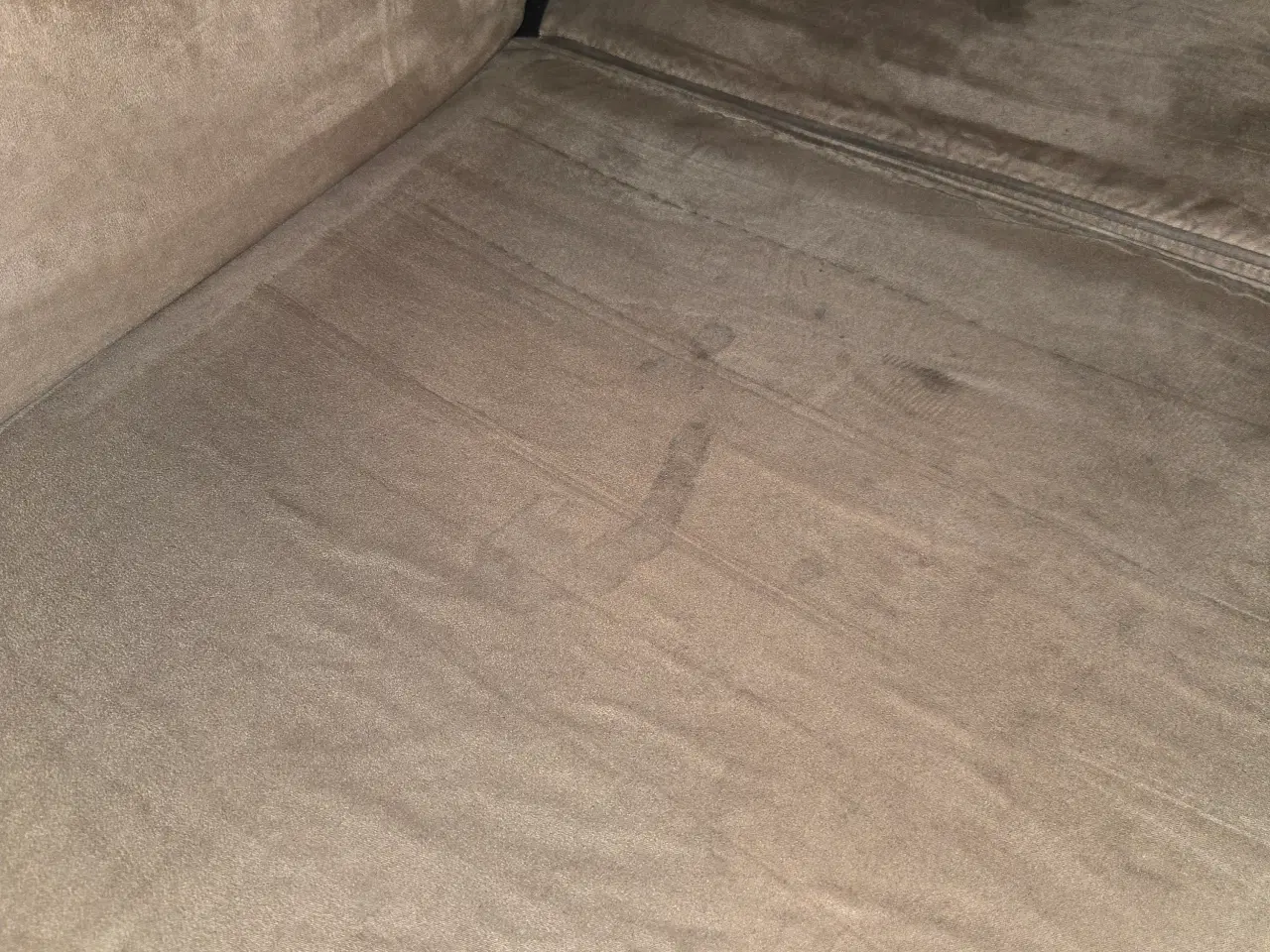 Billede 4 - Skalma brun sofa