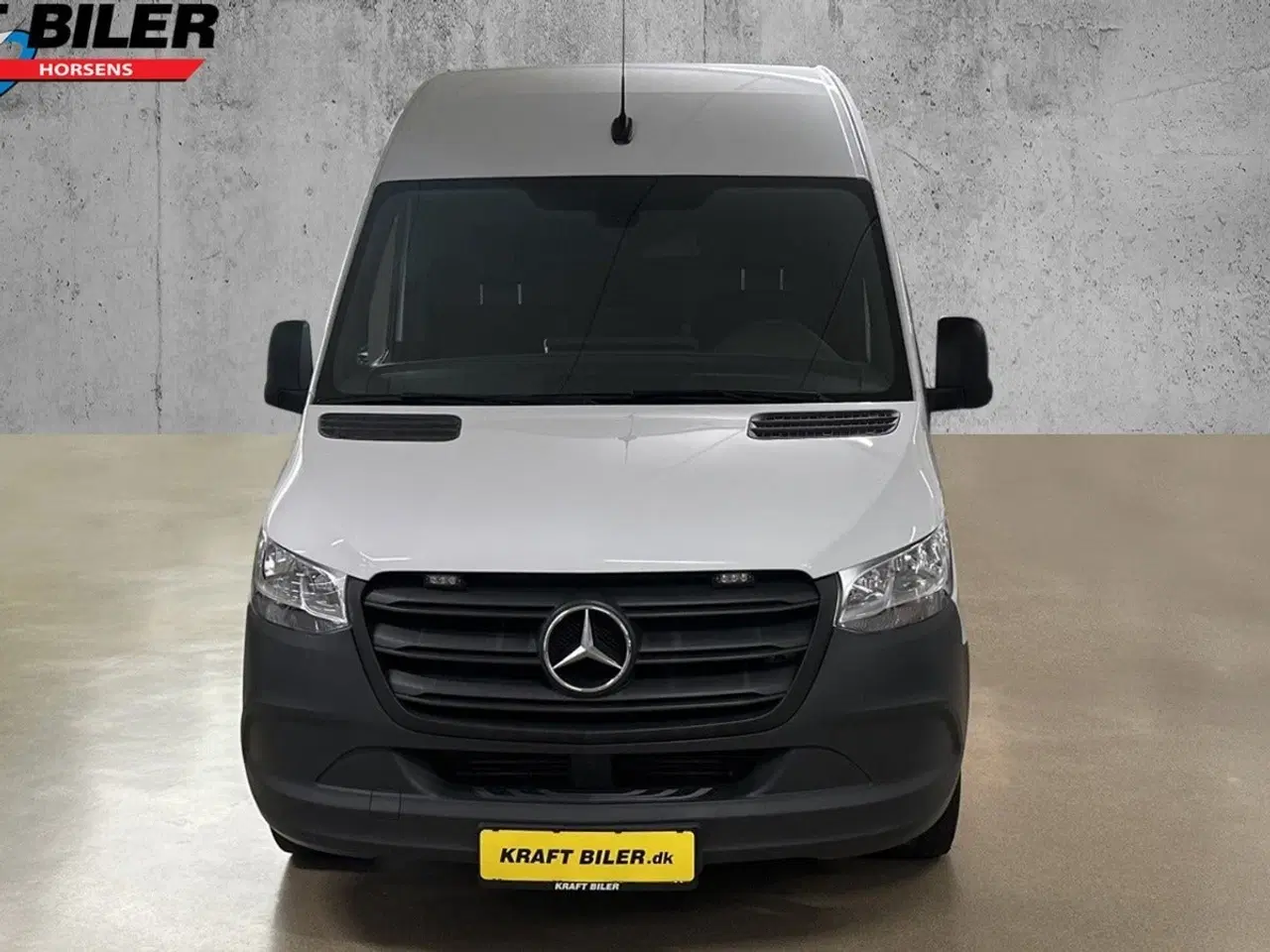 Billede 8 - Mercedes Sprinter 314 2,2 CDi A2 Kassevogn FWD