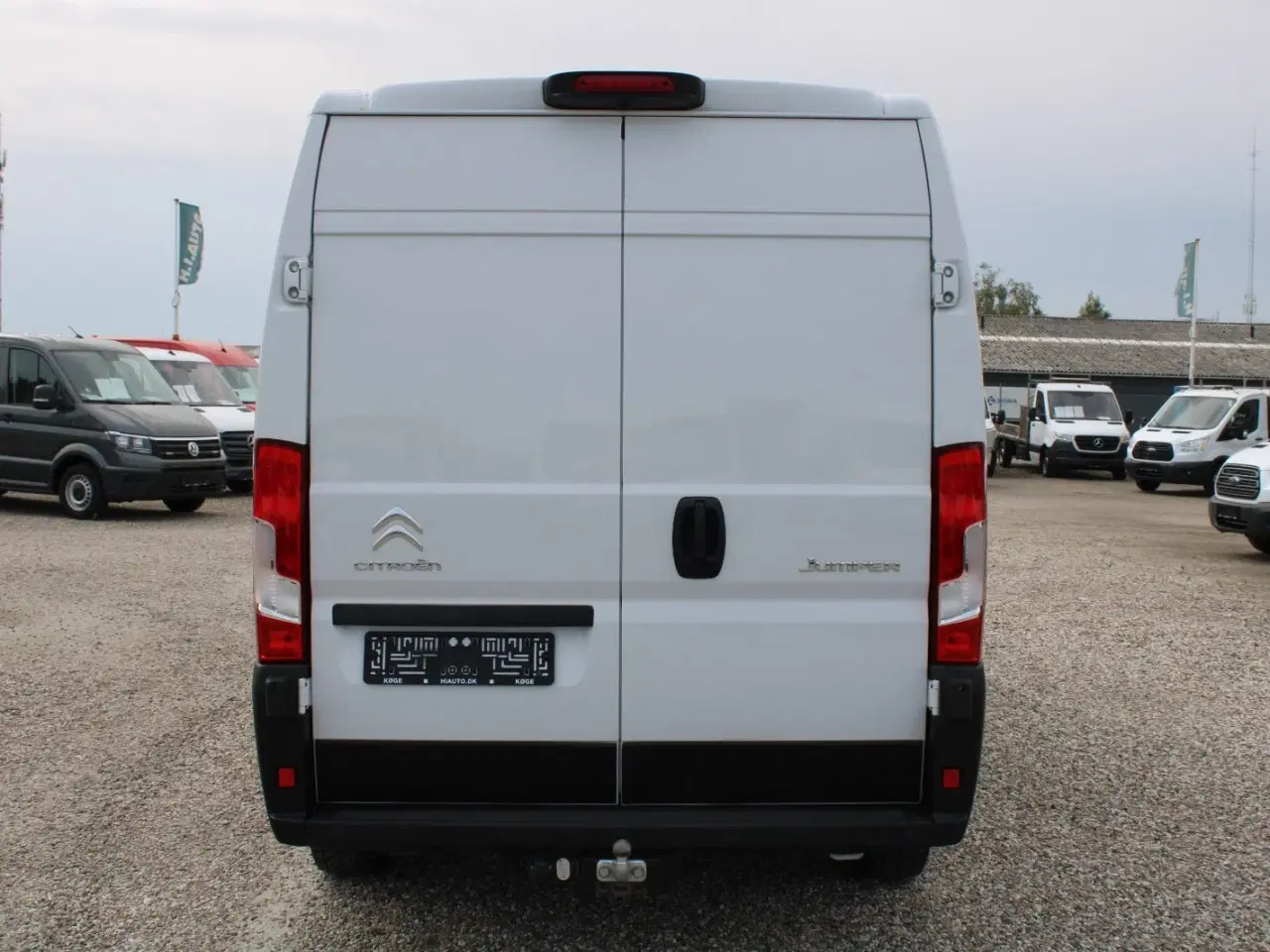 Billede 9 - Citroën Jumper 33 2,2 BlueHDi 140 L3H2 FlexLine