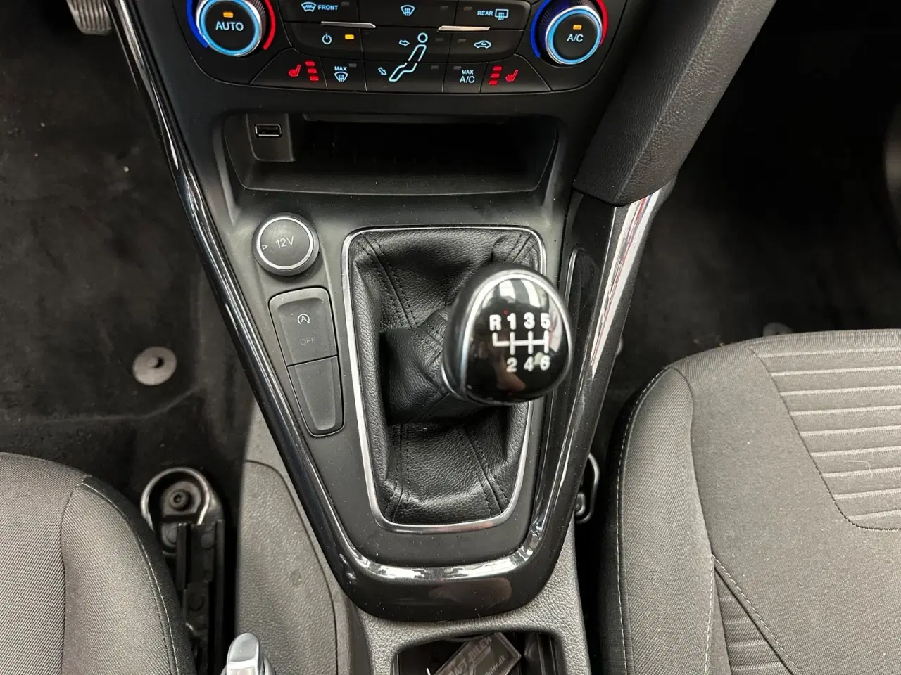 Billede 20 - Ford Focus 1,5 SCTi 150 Titanium stc.
