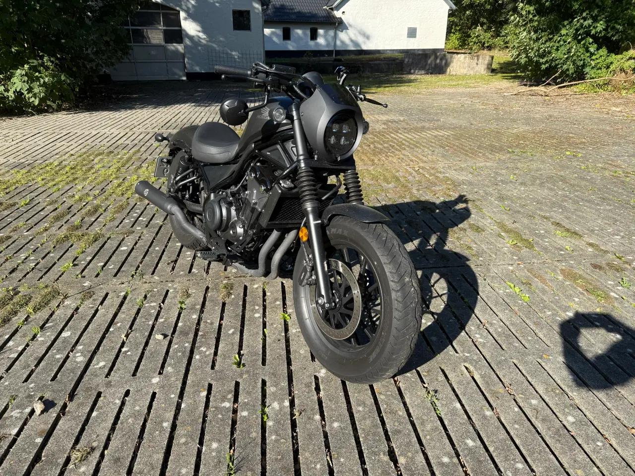 Billede 10 - Honda CMX 500 Rebel S