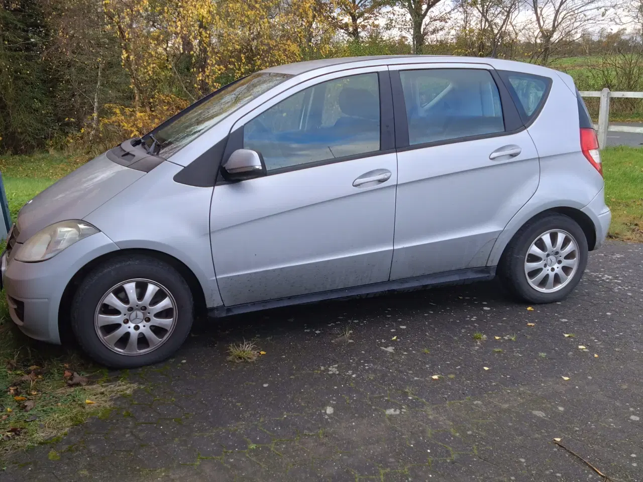 Billede 3 - Mercedes sælges fra dødsbo